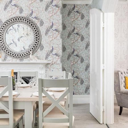 5 Bedroom Magnificent Georgian Townhouse- City Centre Bath Dış mekan fotoğraf