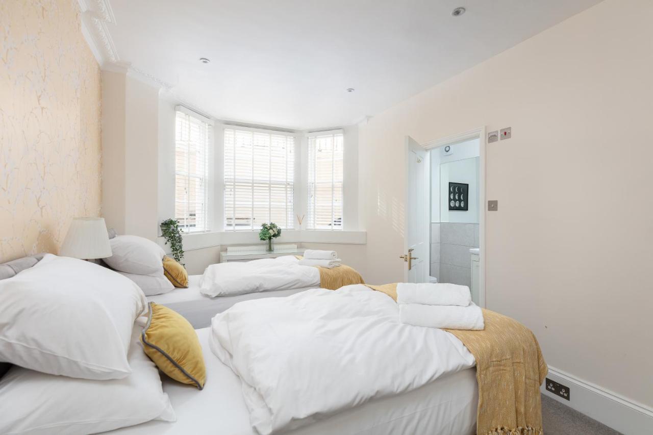 5 Bedroom Magnificent Georgian Townhouse- City Centre Bath Dış mekan fotoğraf