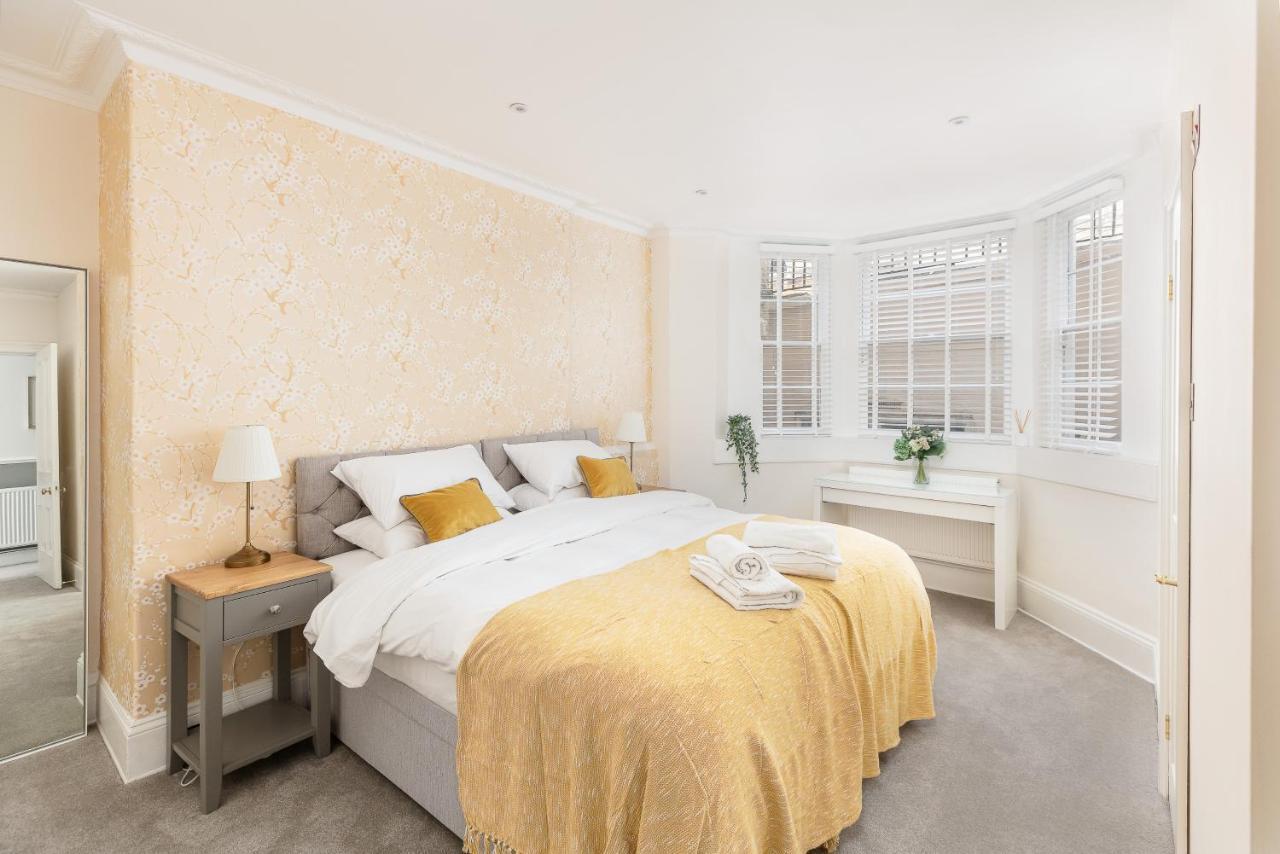 5 Bedroom Magnificent Georgian Townhouse- City Centre Bath Dış mekan fotoğraf