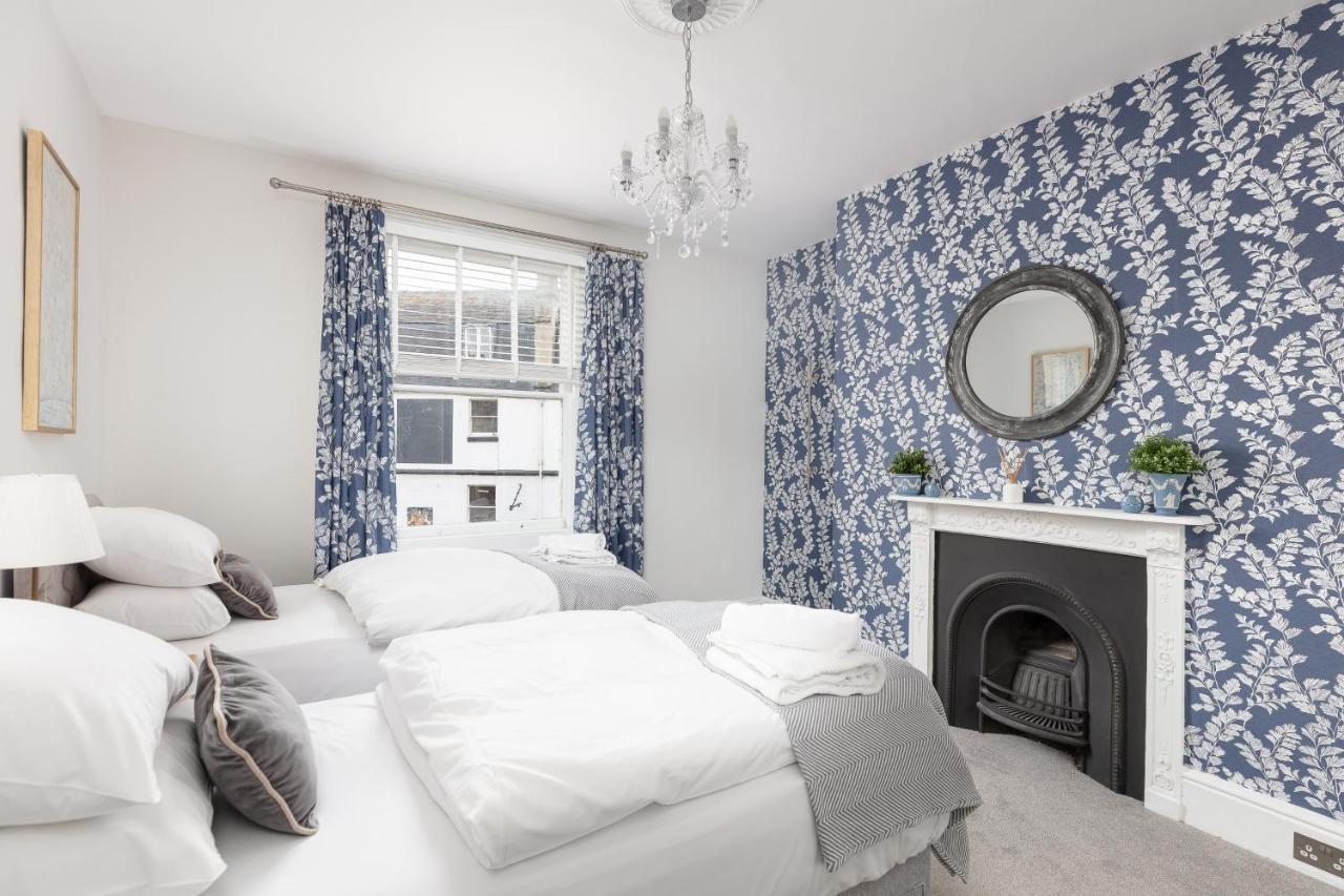 5 Bedroom Magnificent Georgian Townhouse- City Centre Bath Dış mekan fotoğraf